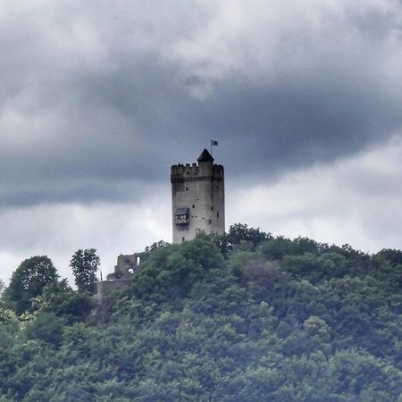 Wolfsschlucht Leilighet Wassenach Eksteriør bilde