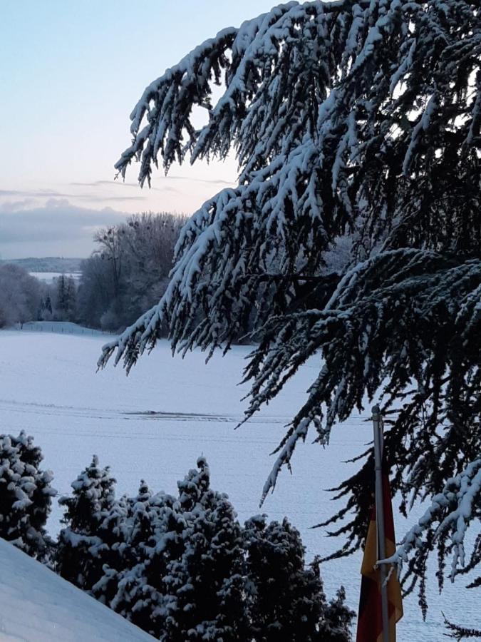 Wolfsschlucht Leilighet Wassenach Eksteriør bilde